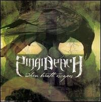 Sinai Beach - When Breath Escapes [reissue] (Cover Artwork)