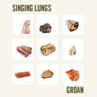 Singing Lungs - Groan (Cover Artwork)