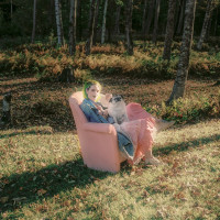 Sir Babygirl - Crush on Me (Cover Artwork)