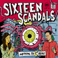 Sixteen Scandals - Nothing to C Here