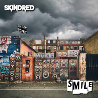 Skindred - Smile (Cover Artwork)