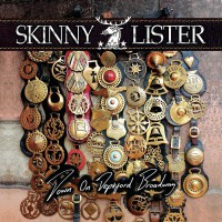 Skinny Lister - Down on Deptford Broadway (Cover Artwork)