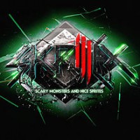 Skrillex - Scary Monster and Nice Sprites (Cover Artwork)