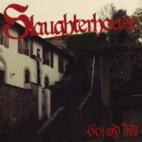 Slaughterhouse - Sick and Tired [EP] (Cover Artwork)