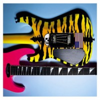 Sleigh Bells - Bitter Rivals (Cover Artwork)