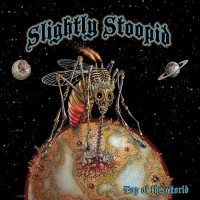 Slightly Stoopid - Top of the World (Cover Artwork)