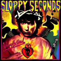 Sloppy Seconds/Dangerbird - Split Hits the Fans (Cover Artwork)