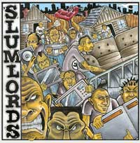 Slumlords - Slumlords (Cover Artwork)