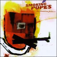 Smoking Popes - Destination Failure (Cover Artwork)