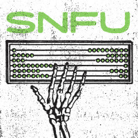 SNFU - A Happy Number [7-inch]