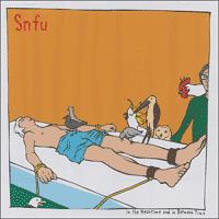 SNFU - In The Meantime And In Between Time