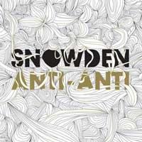 Snowden - Anti-Anti (Cover Artwork)