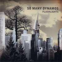 So Many Dynamos - Flashlights (Cover Artwork)