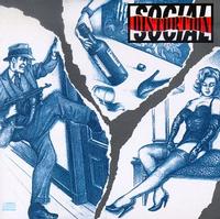 Social Distortion - Social Distortion (Cover Artwork)
