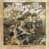 Society's Ills - Adversity (Cover Artwork)