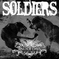 Soldiers - End of Days (Cover Artwork)
