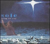 Sole - Selling Live Water (Cover Artwork)