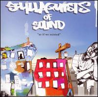 Solillaquists of Sound - As If We Existed (Cover Artwork)