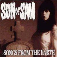 Son Of Sam - Songs From The Earth (Cover Artwork)