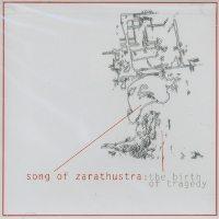Song Of Zarathustra - Birth Of Tragedy (Cover Artwork)