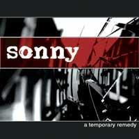 Sonny - A Temporary Remedy (Cover Artwork)