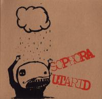 Sohpora / Utarid - Split [7 inch] (Cover Artwork)