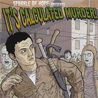 Sparkle of Hope - It's Calculated Murder! (Cover Artwork)