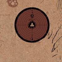 Sparrows Swarm and Sing - Untitled II (Cover Artwork)