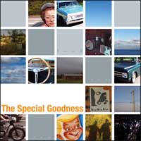 The Special Goodness - Land Air Sea (Cover Artwork)
