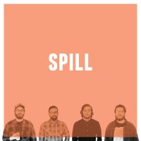 Spill - Spill [EP] (Cover Artwork)