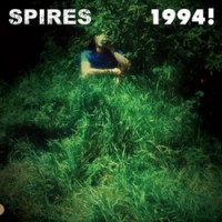Spires / 1994! - Split [12 inch] (Cover Artwork)