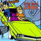 Spring Heeled Jack USA - Songs From Suburbia (Cover Artwork)