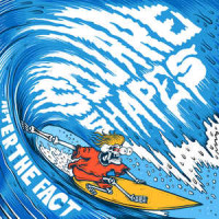 Square Shapes - After the Fact (Cover Artwork)