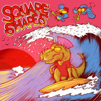 Square Shapes - Square Shapes (Cover Artwork)