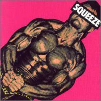 Squeeze - Squeeze (Cover Artwork)