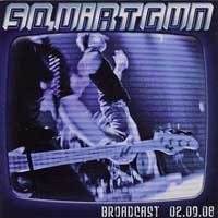 Squirtgun - Broadcast 02.09.08
