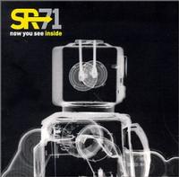 SR-71 - Now You See Inside (Cover Artwork)
