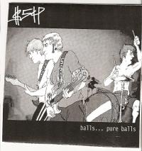 SSCP - Balls...Pure Balls (Cover Artwork)