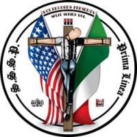 S.S.S.P. / Prima Linea - Split Series Vol. III [7 inch] (Cover Artwork)