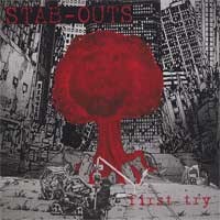 Stab-Outs - First Try (Cover Artwork)