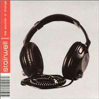 Stairwell - The Sounds Of Change (Cover Artwork)