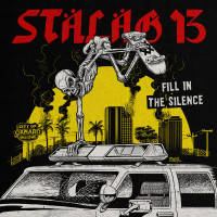 Stalag 13 - Fill In The Silence (Cover Artwork)
