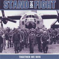 Stand and Fight - Together We Win (Cover Artwork)