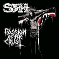 Star Fucking Hipsters / Jesus Fucking Christ - The Fucking Split [7-inch] (Cover Artwork)