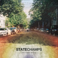 State Champs - The Finer Things (Cover Artwork)