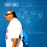 State Lines - State Lines [7-inch] (Cover Artwork)