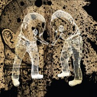 Stationary Odyssey - Sons of Boy (Cover Artwork)