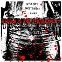 Stefan & the Problematix - Stefan & the Problematix [7-inch] (Cover Artwork)