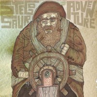 Stegosaur - Adventure [7 inch] (Cover Artwork)