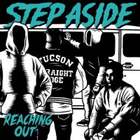 Step Aside - Reaching Out [7-inch] (Cover Artwork)